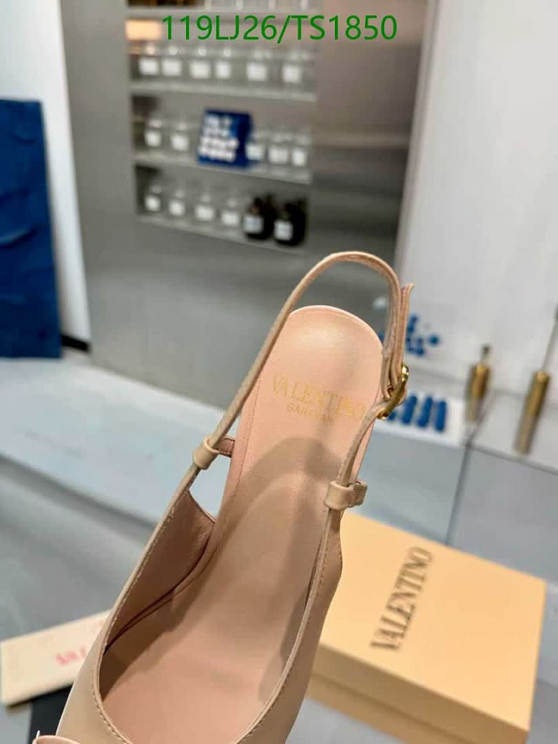 Valentino-Women Shoes Code: TS1850 $: 119USD