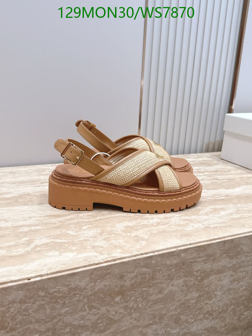 Prada-Women Shoes Code: WS7870 $: 129USD