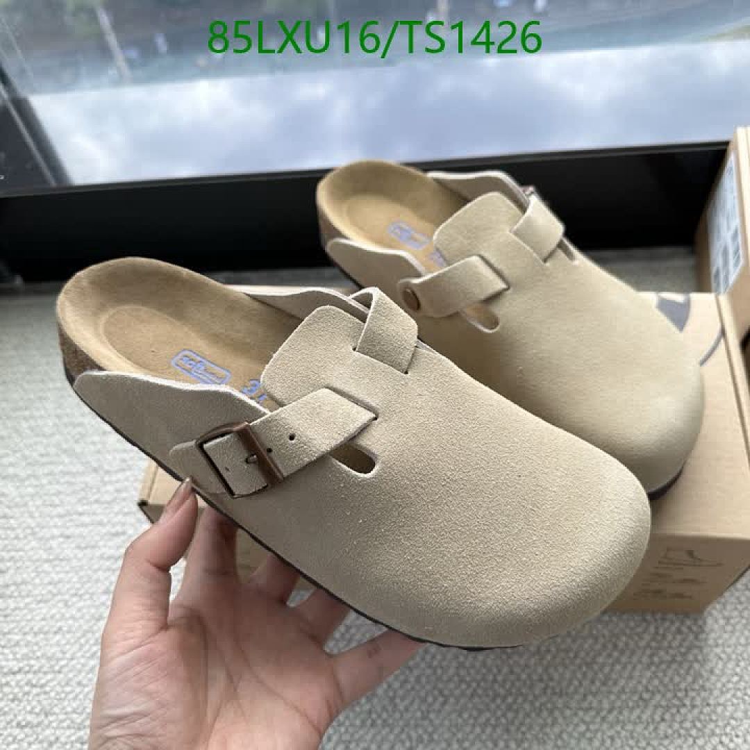 Birkenstock-Men shoes Code: TS1426 $: 85USD