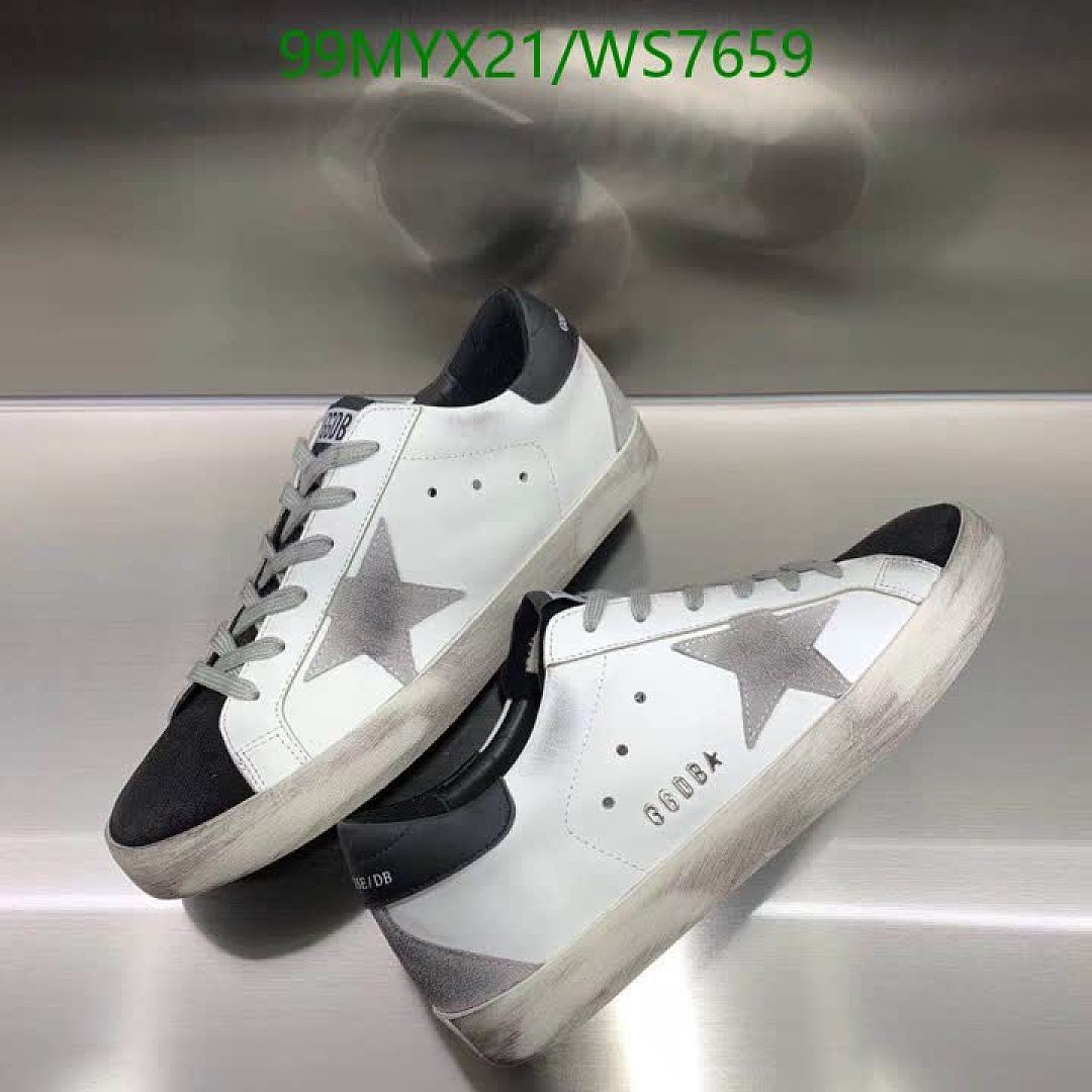 Golden Goose-Men shoes Code: WS7659 $: 99USD