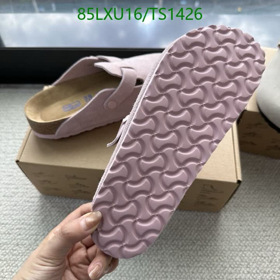 Birkenstock-Men shoes Code: TS1426 $: 85USD