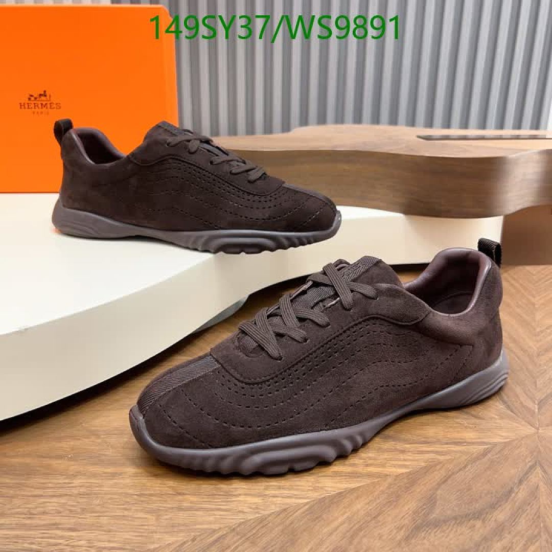 Hermes-Men shoes Code: WS9891 $: 149USD