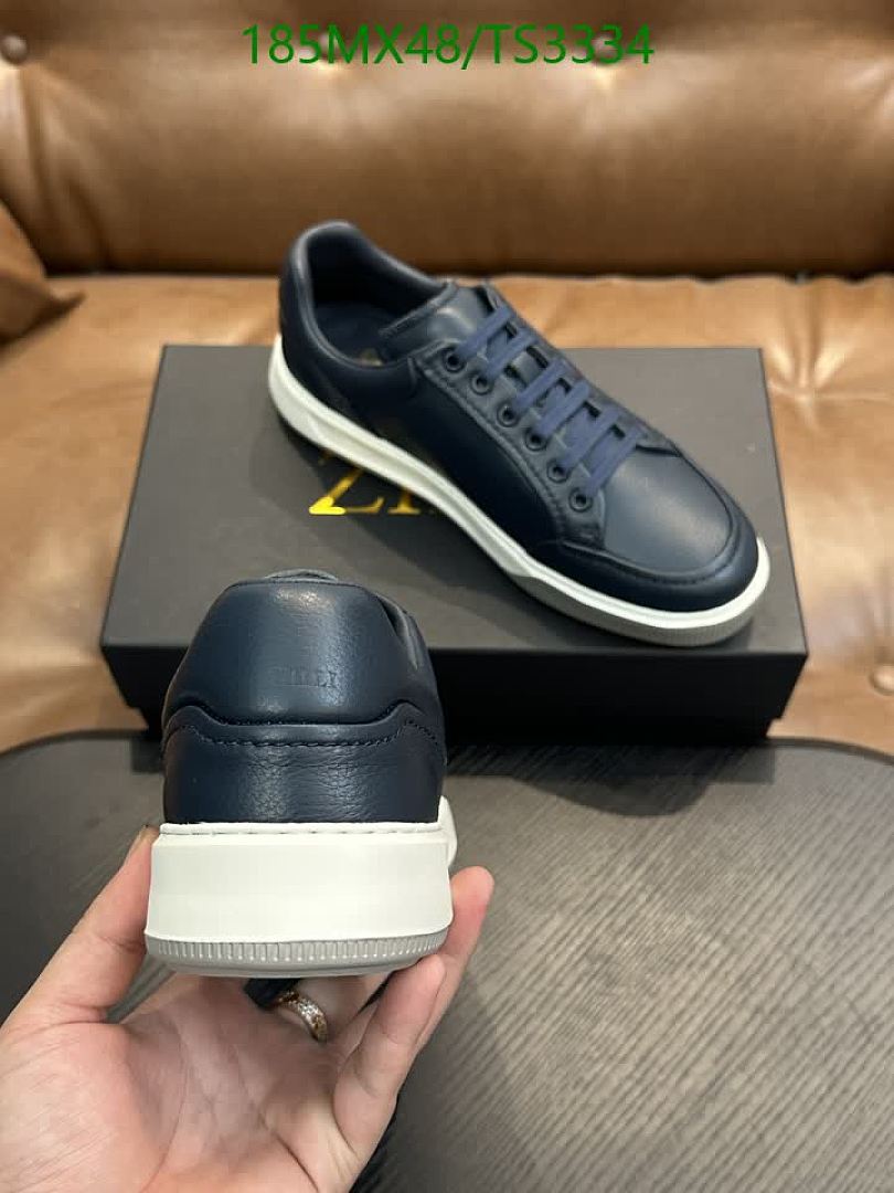 Zilli-Men shoes Code: TS3334 $: 185USD