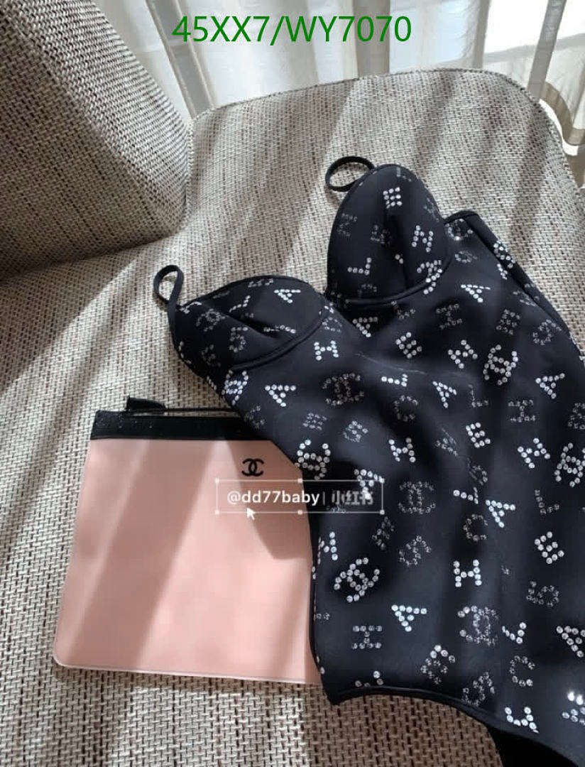Chanel-Swimsuit Code: WY7070 $: 45USD