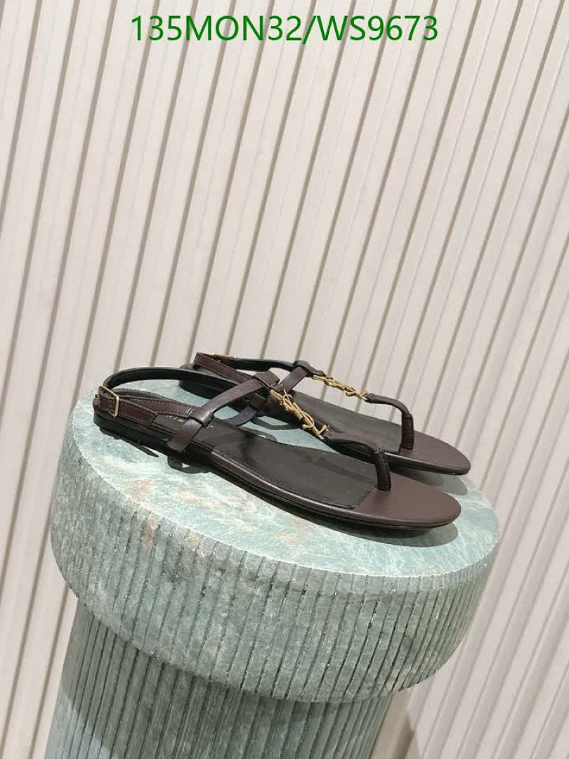 YSL-Women Shoes Code: WS9673 $: 135USD