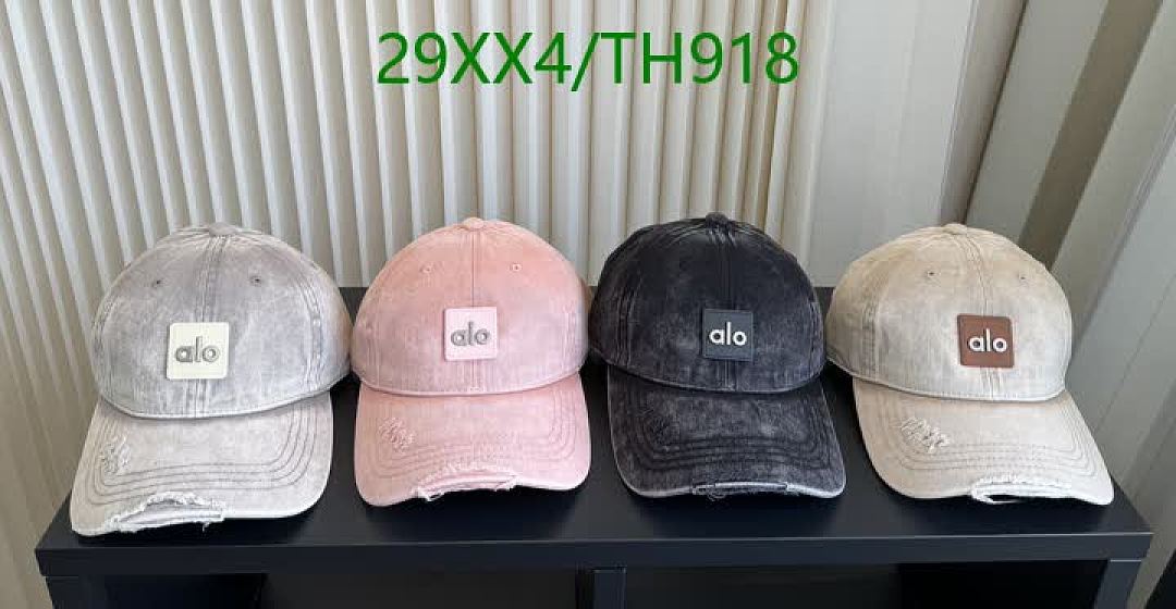 Alo yoga-Cap(Hat) Code: TH918 $: 29USD
