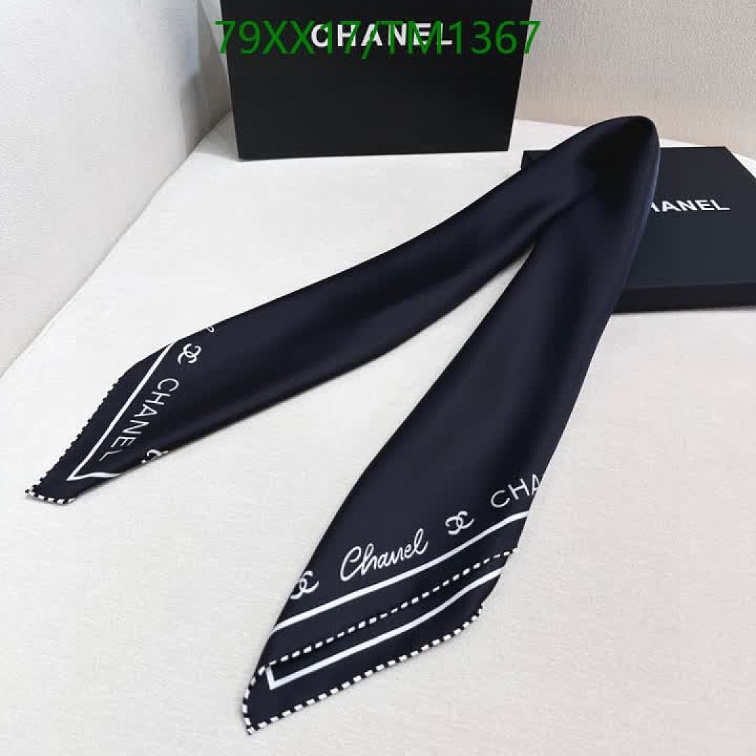 Chanel-Scarf Code: TM1367 $: 79USD