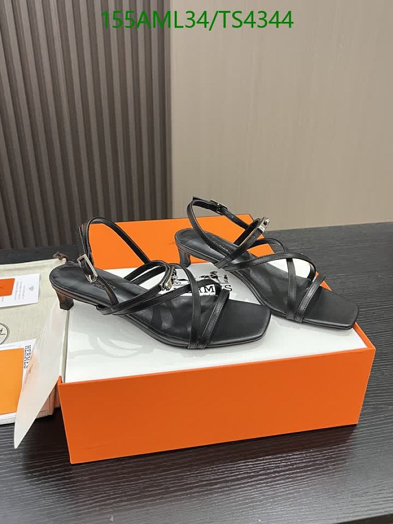 Hermes-Women Shoes Code: TS4344 $: 155USD