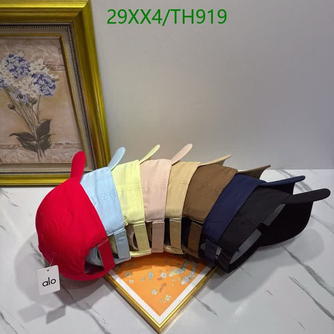 Alo yoga-Cap(Hat) Code: TH919 $: 29USD