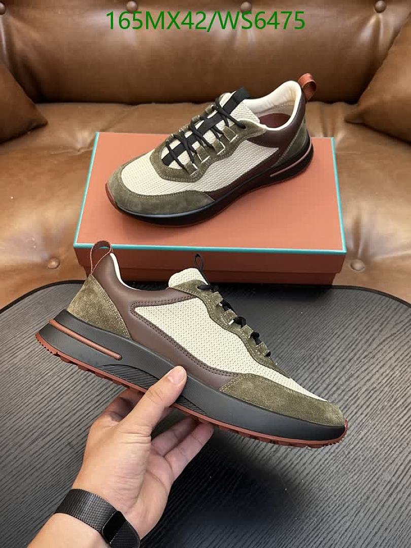Loro Piana-Men shoes Code: WS6475 $: 165USD