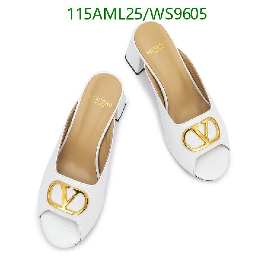Valentino-Women Shoes Code: WS9605 $: 115USD