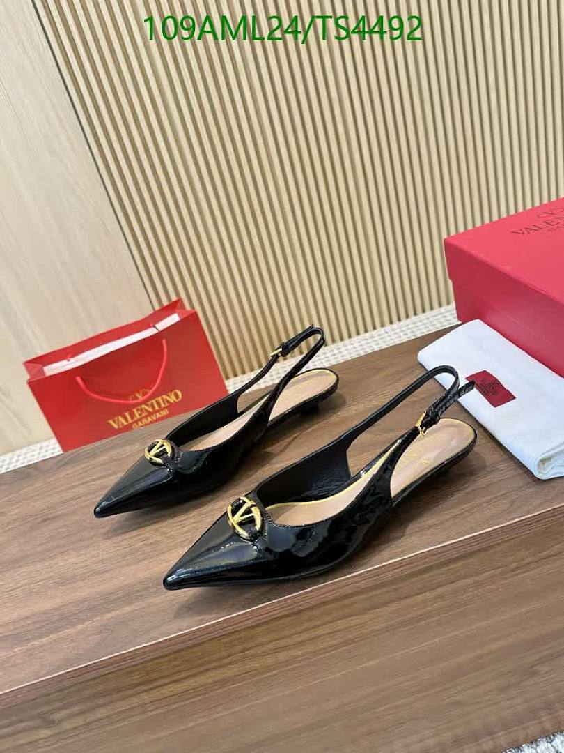 Valentino-Women Shoes Code: TS4492 $: 109USD