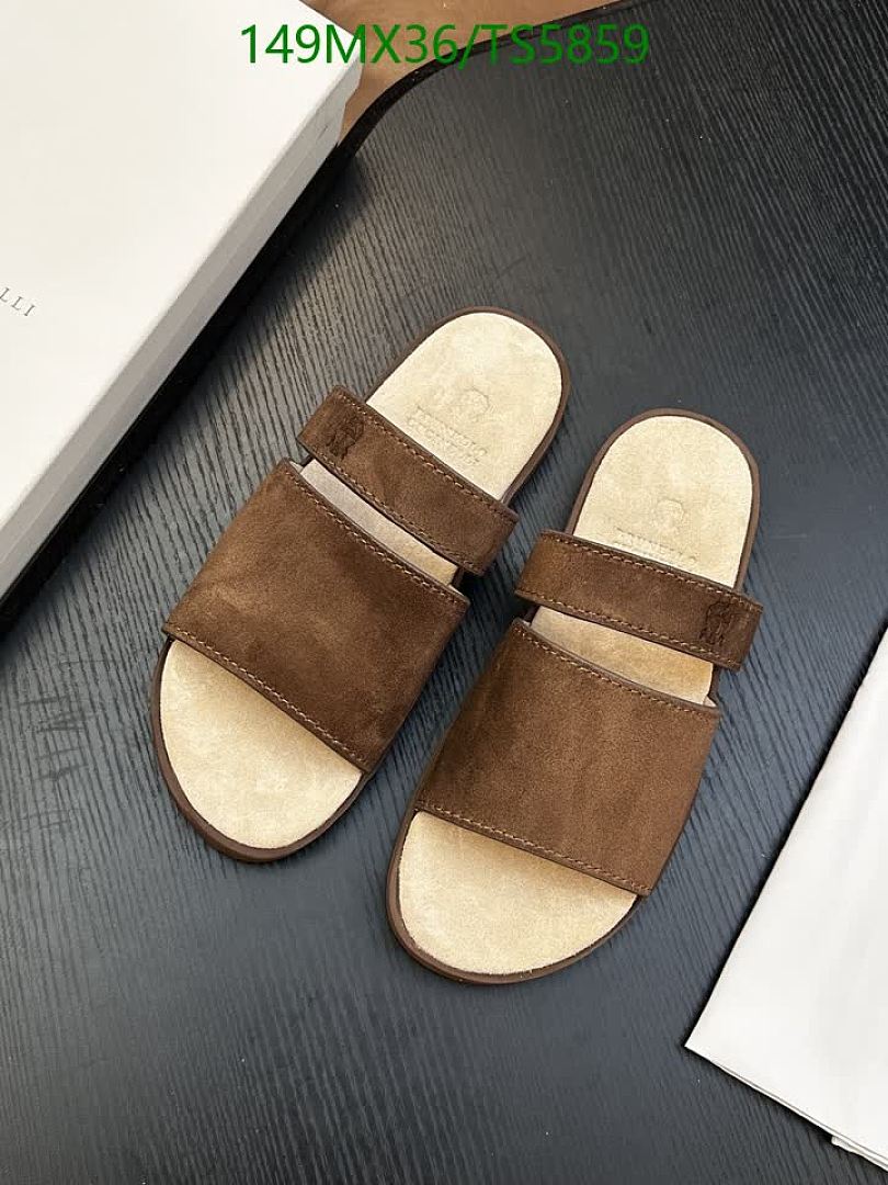 Brunello Cucinelli-Men shoes Code: TS5859 $: 149USD