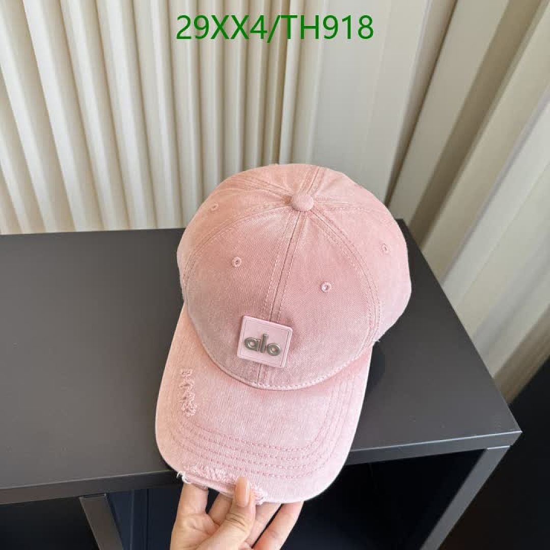 Alo yoga-Cap(Hat) Code: TH918 $: 29USD