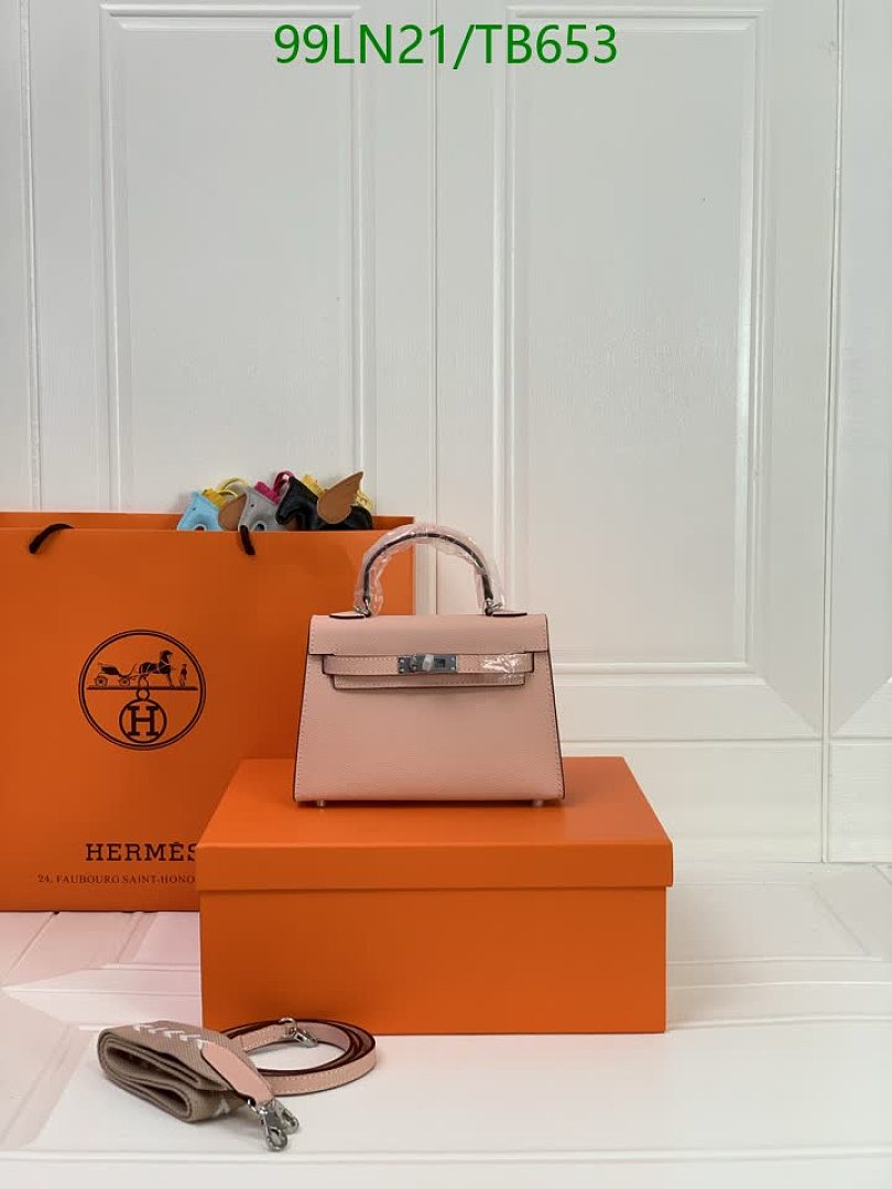 Hermes-Bag-4A Quality Code: TB653 $: 99USD