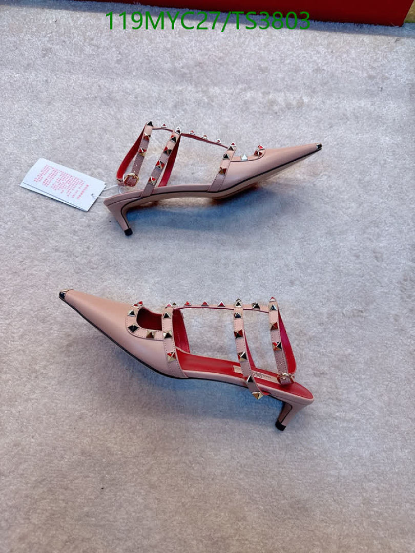 Valentino-Women Shoes Code: TS3803 $: 119USD