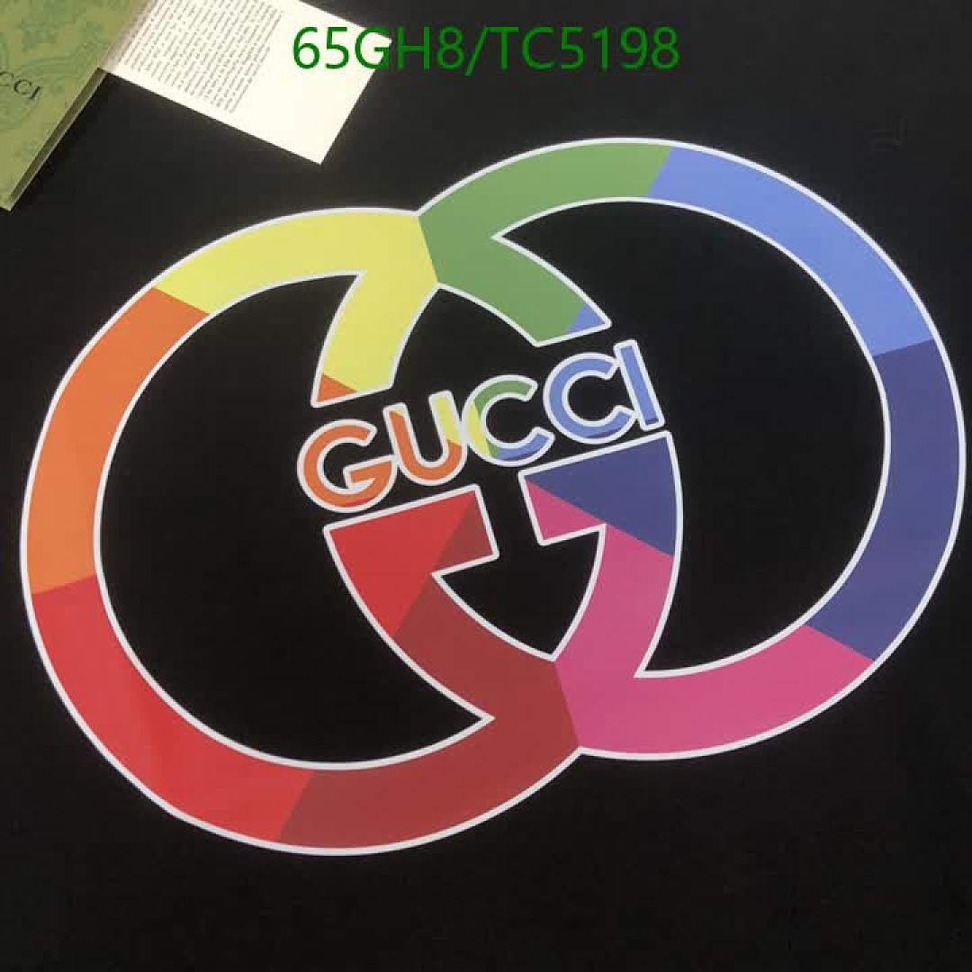 Gucci-Clothing Code: TC5198 $: 65USD