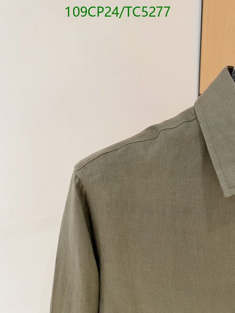Loro Piana-Clothing Code: TC5277 $: 109USD
