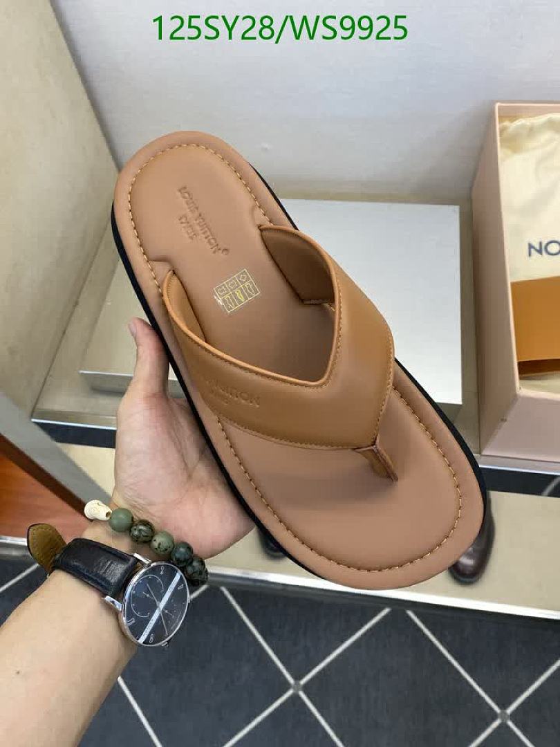 LV-Men shoes Code: WS9925 $: 125USD