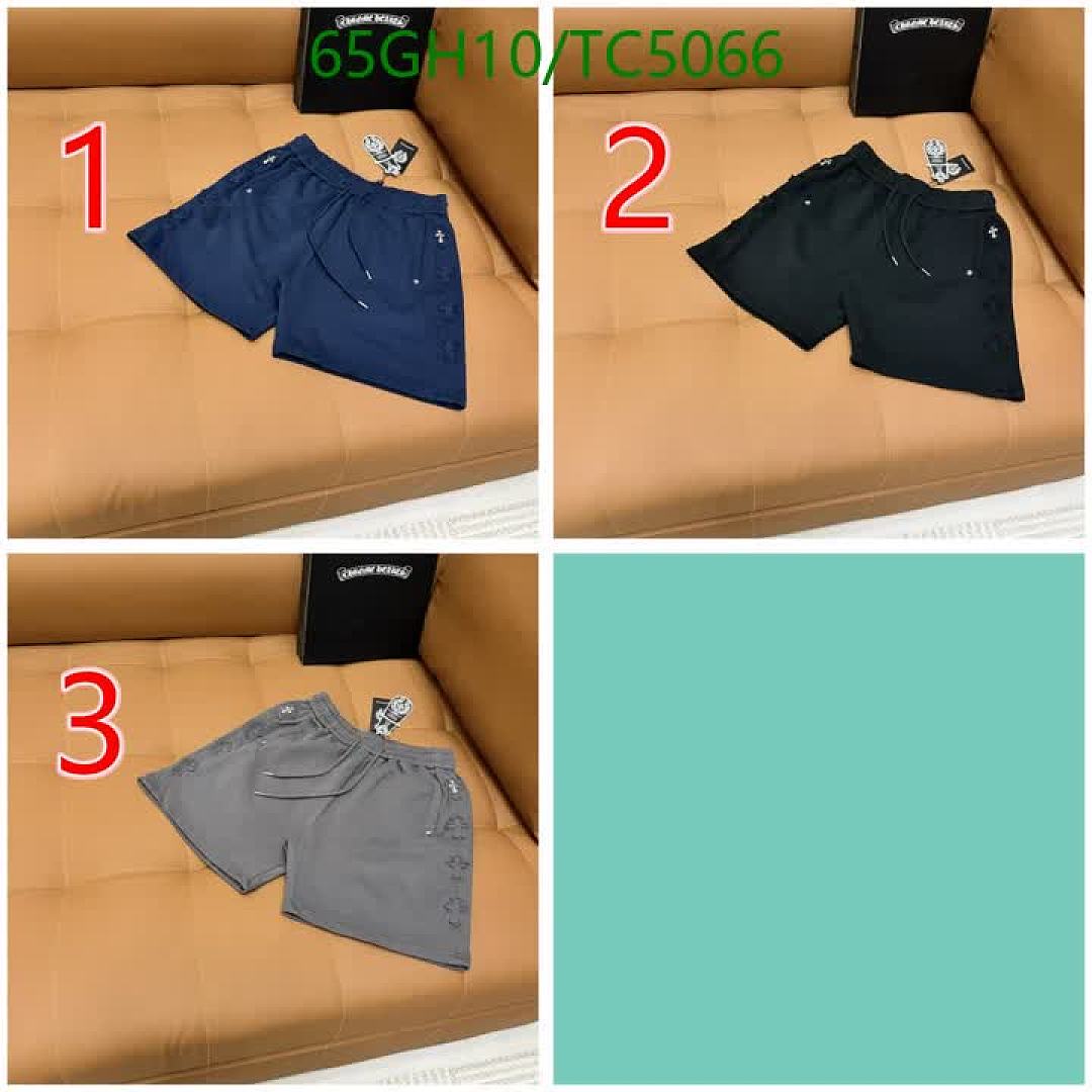 Chrome Hearts-Clothing Code: TC5066 $: 65USD
