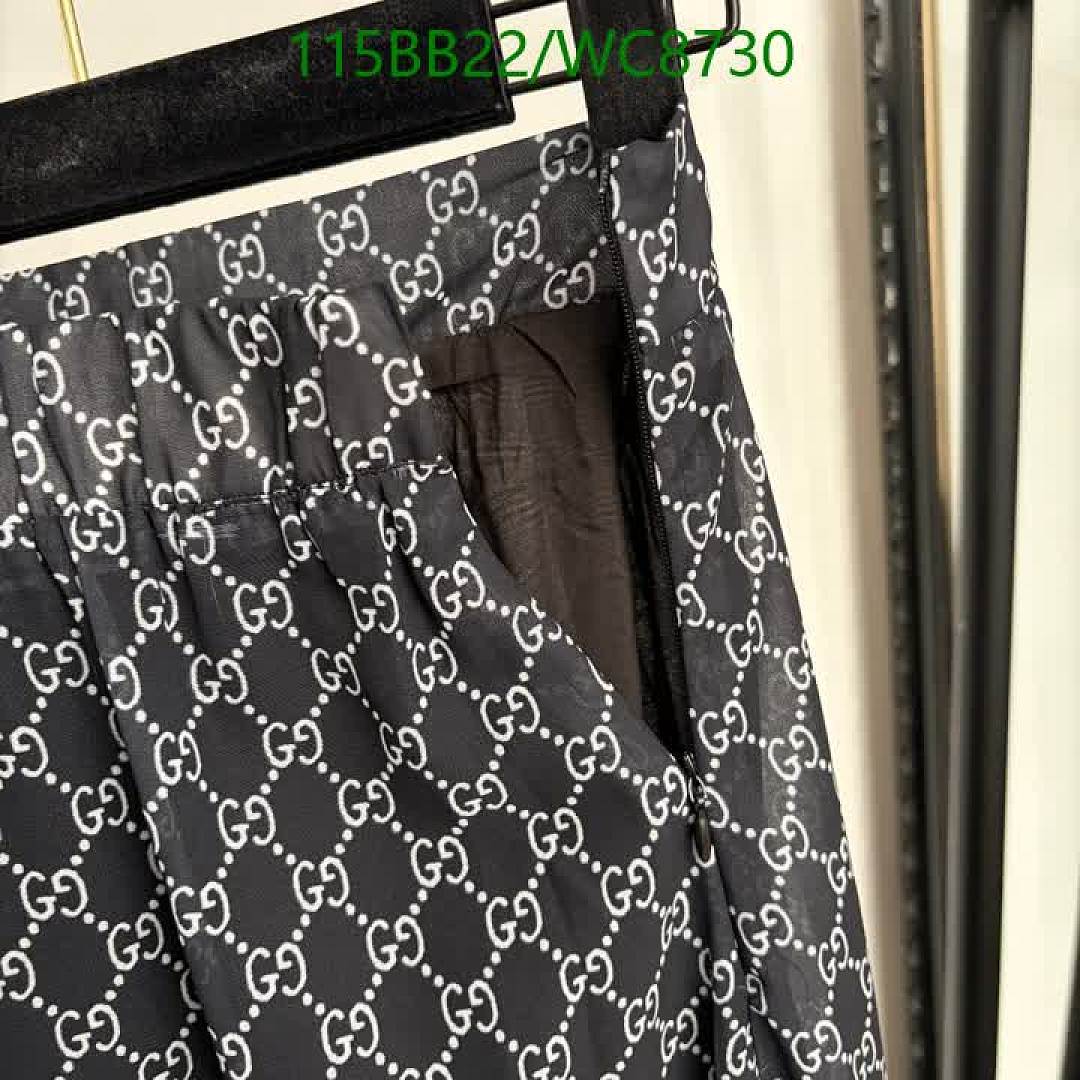 Gucci-Clothing Code: WC8730 $: 115USD