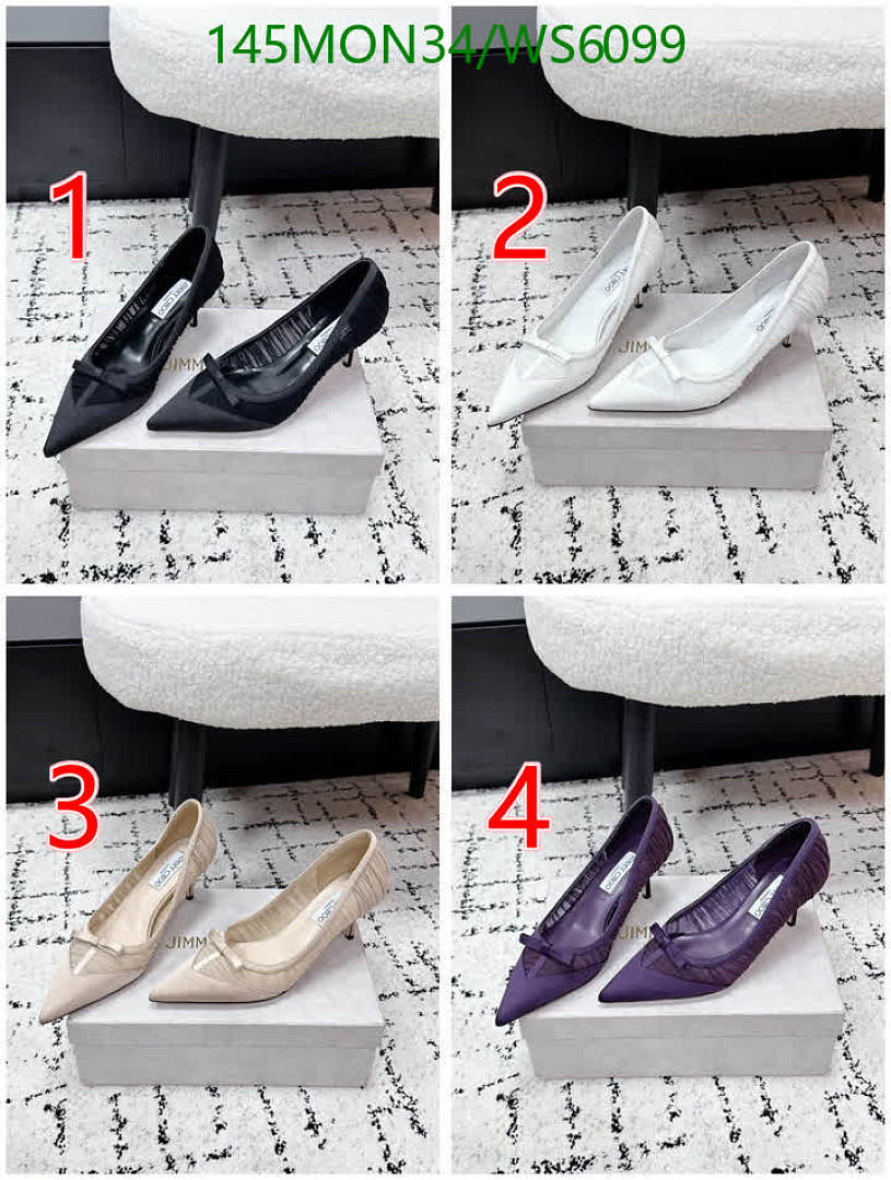 Jimmy Choo-Women Shoes Code: WS6099 $: 145USD