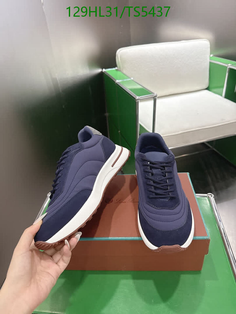 Loro Piana-Men shoes Code: TS5437 $: 129USD