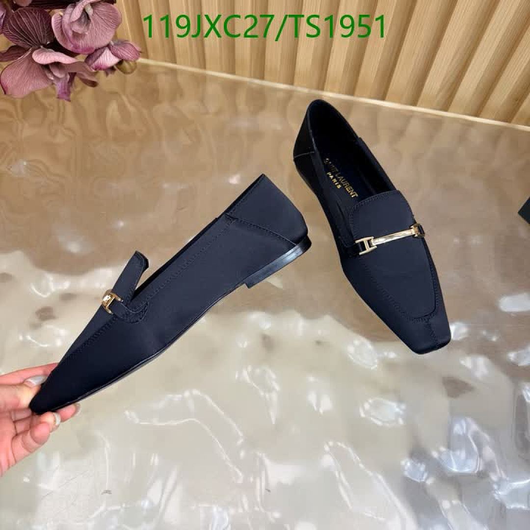 YSL-Women Shoes Code: TS1951 $: 119USD