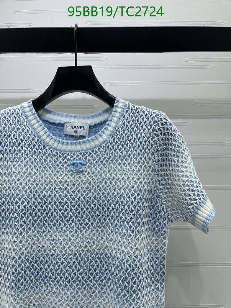 Chanel-Clothing Code: TC2724 $: 95USD
