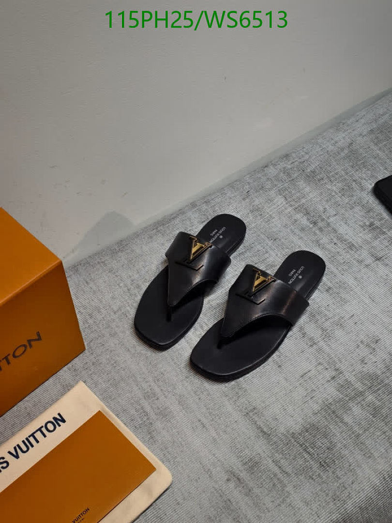 LV-Women Shoes Code: WS6513 $: 115USD