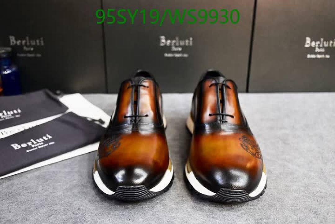 LV-Men shoes Code: WS9930 $: 95USD