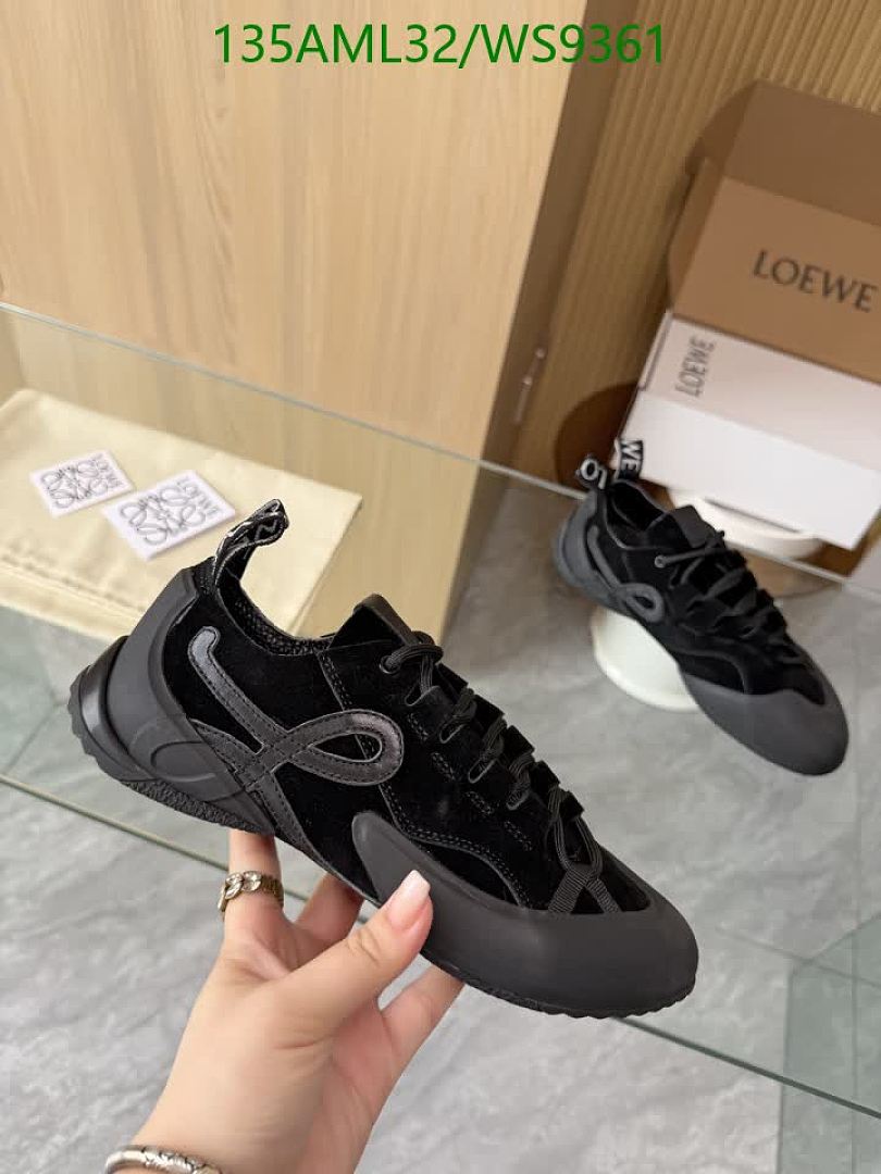 Loewe-Men shoes Code: WS9361 $: 135USD