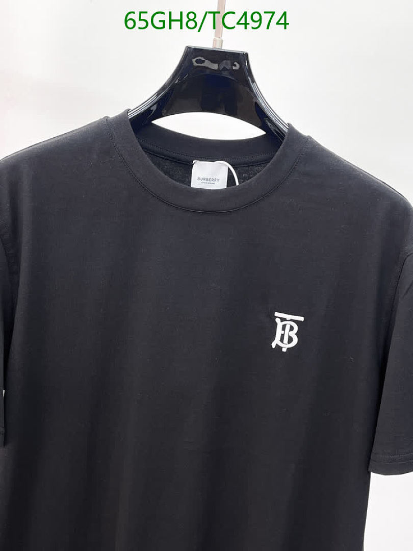 Burberry-Clothing Code: TC4974 $: 65USD