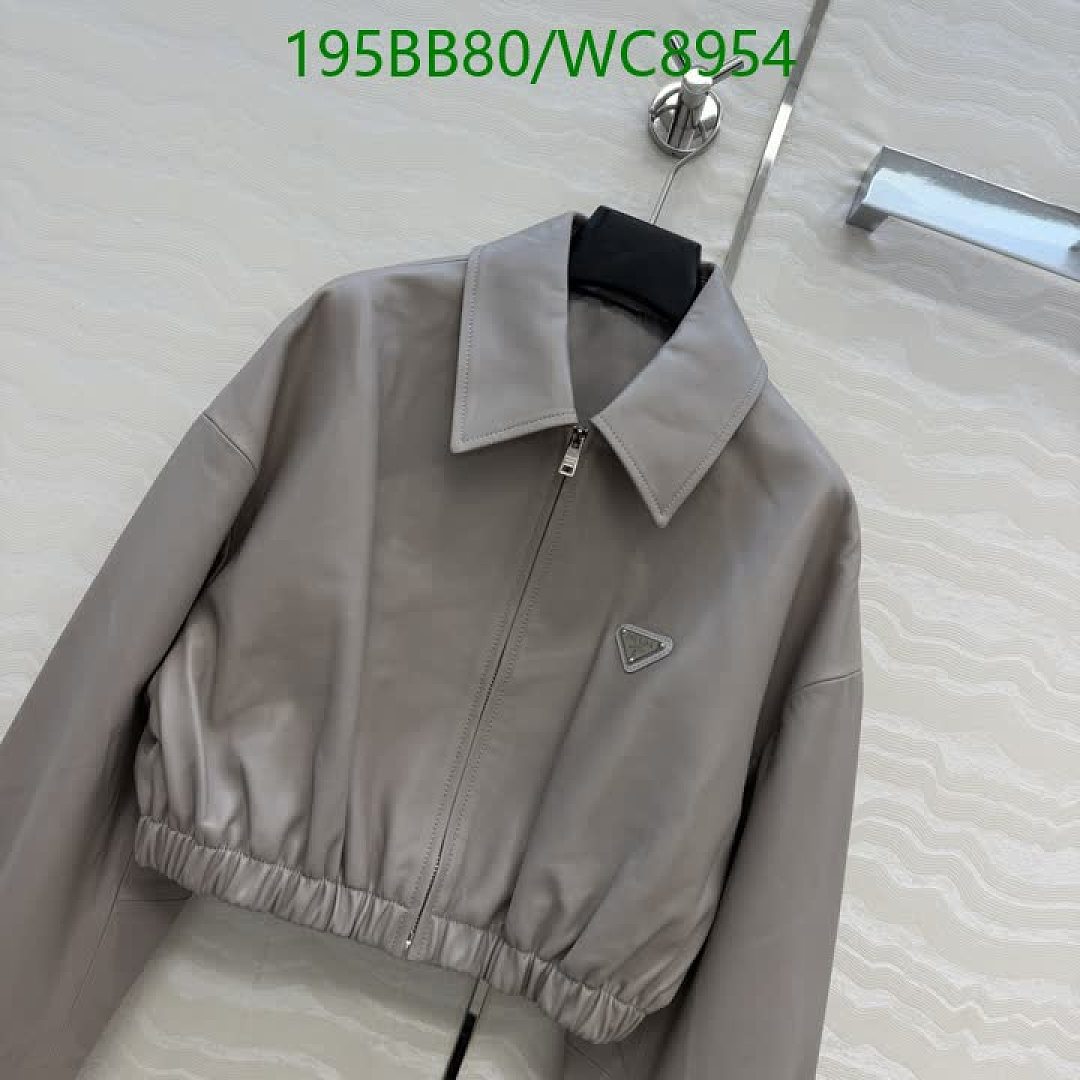 Prada-Clothing Code: WC8954 $: 195USD