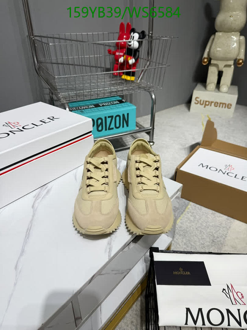 Moncler-Women Shoes Code: WS6584 $: 159USD