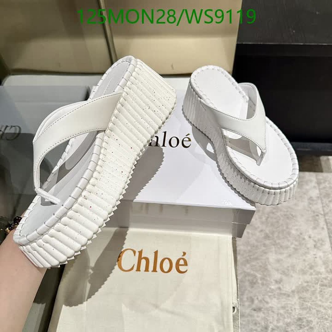 Chloe-Women Shoes Code: WS9119 $: 125USD