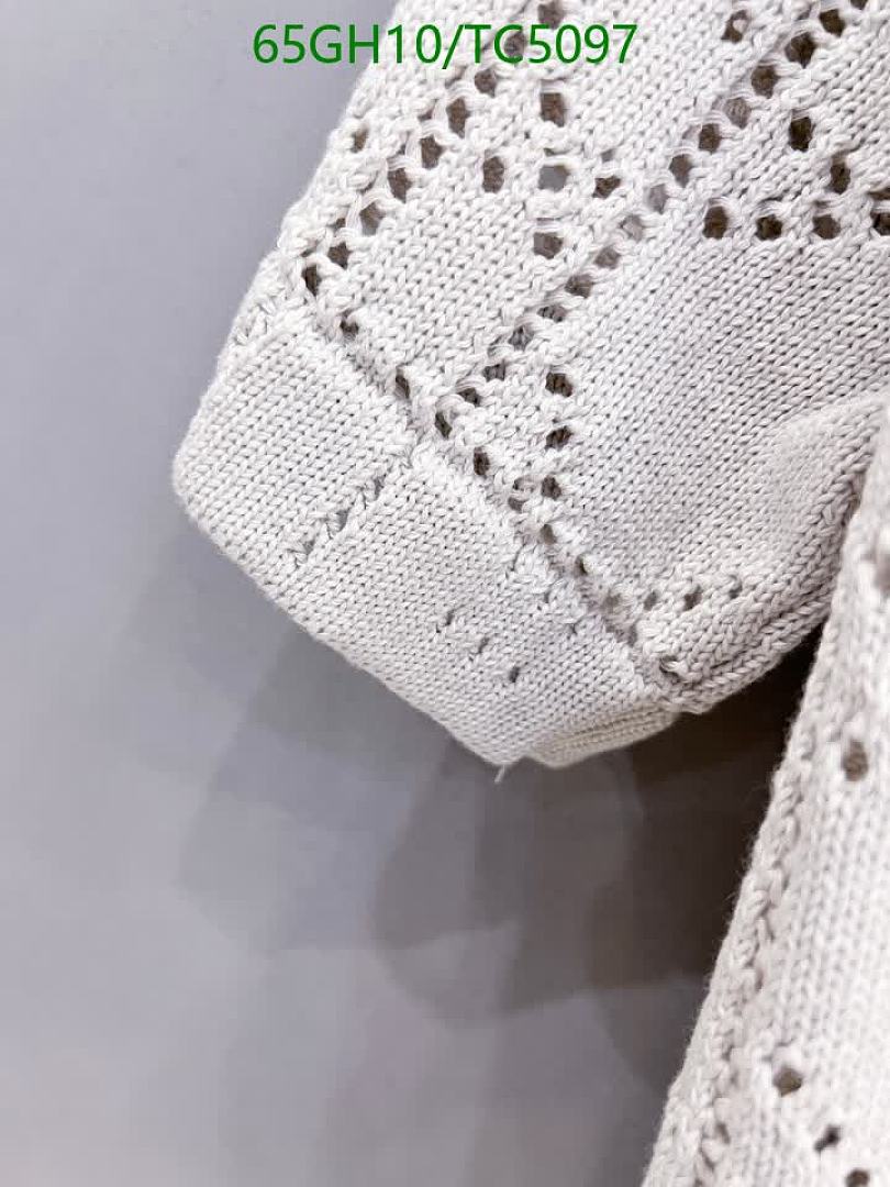 Dior-Clothing Code: TC5097 $: 65USD