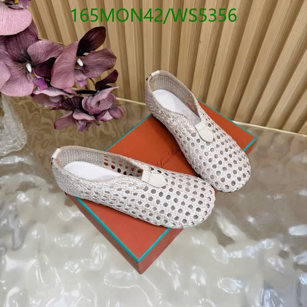 Loro Piana-Women Shoes Code: WS5356 $: 165USD