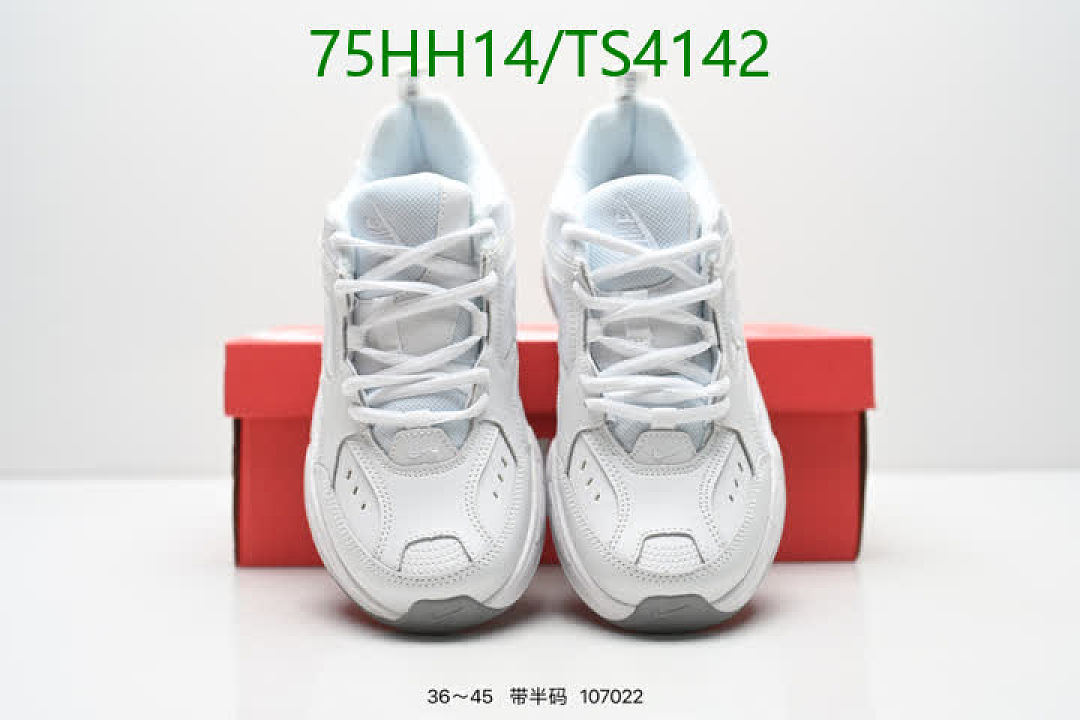 NIKE-Women Shoes Code: TS4142 $: 75USD