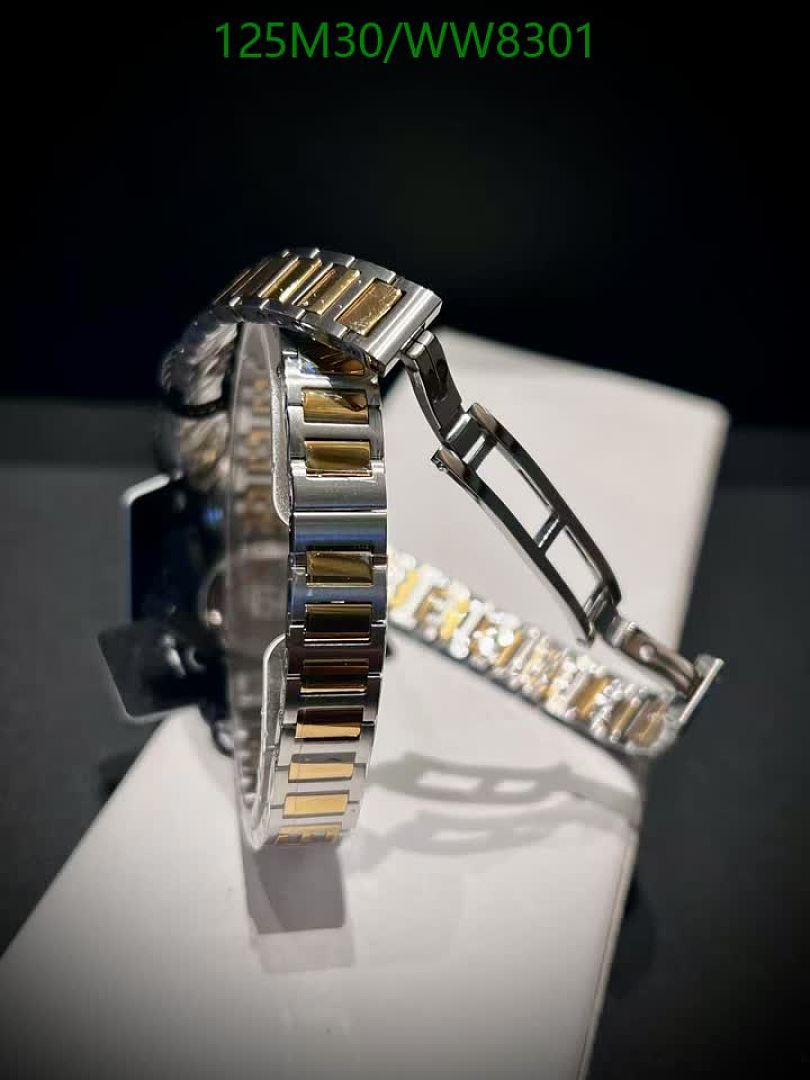 Fendi-Watch(4A) Code: WW8301 $: 125USD