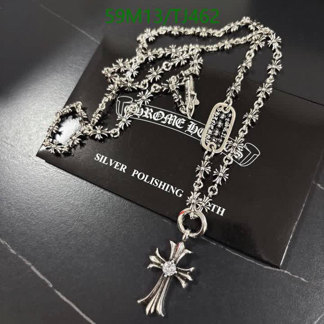 Chrome Hearts-Jewelry Code: TJ462 $: 59USD