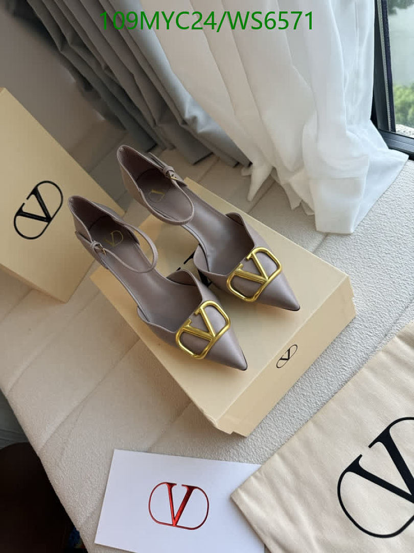 Valentino-Women Shoes Code: WS6571 $: 109USD