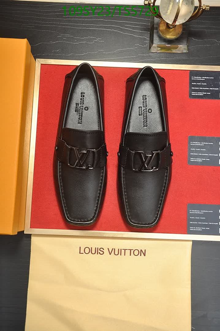 LV-Men shoes Code: TS5729 $: 109USD
