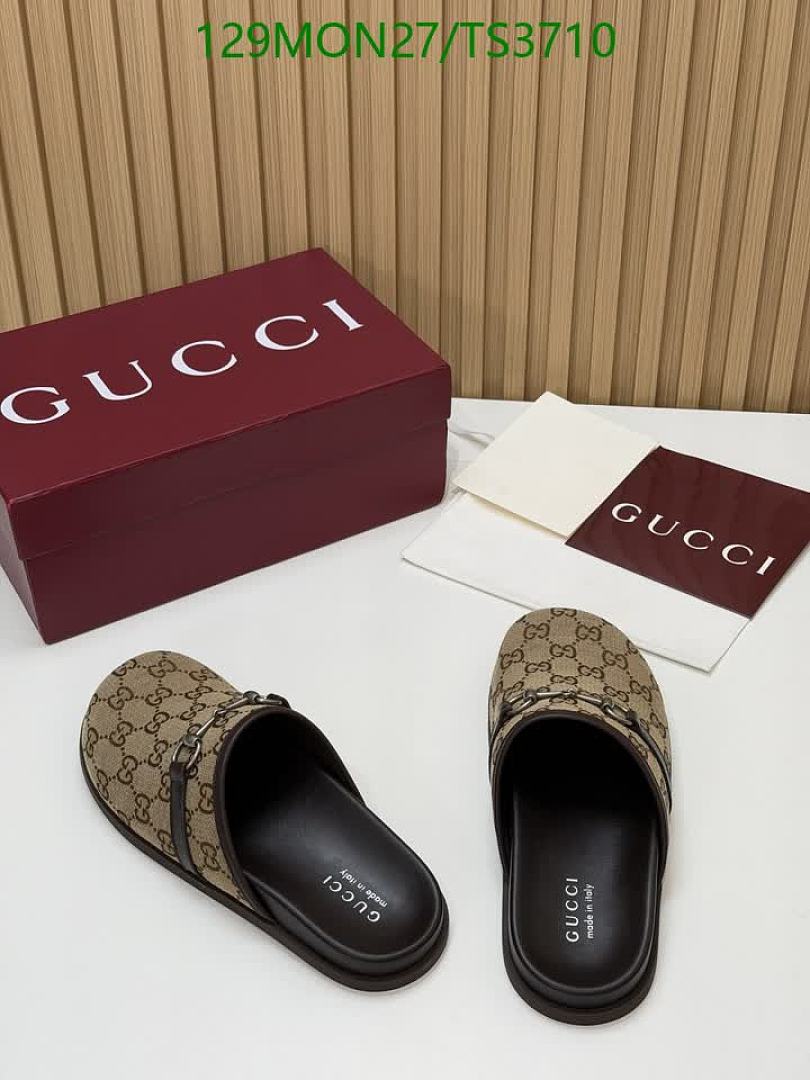Gucci-Men shoes Code: TS3710 $: 129USD