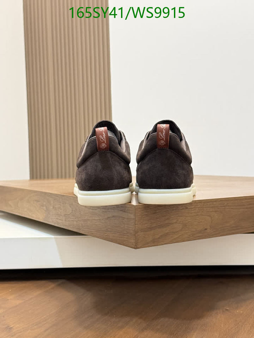 Loro Piana-Men shoes Code: WS9915 $: 165USD