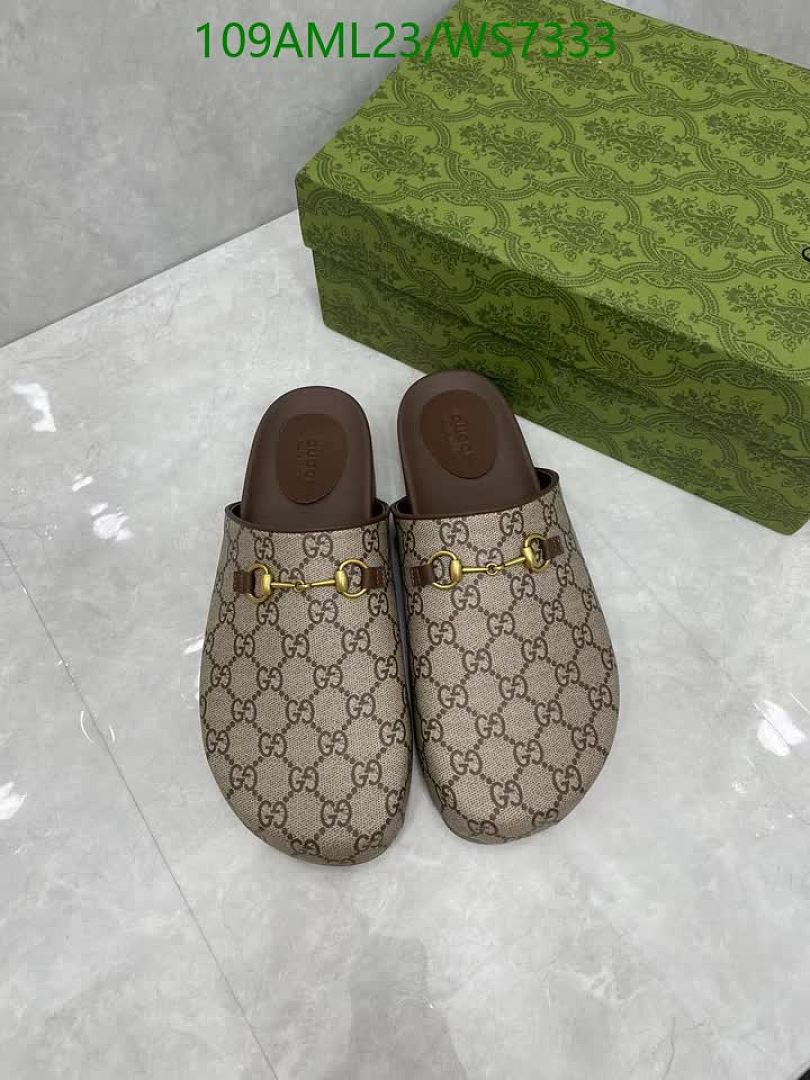 Gucci-Men shoes Code: WS7333 $: 109USD