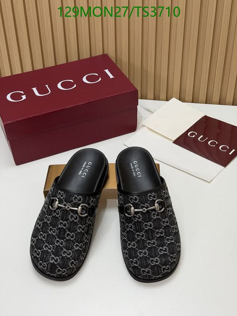 Gucci-Men shoes Code: TS3710 $: 129USD