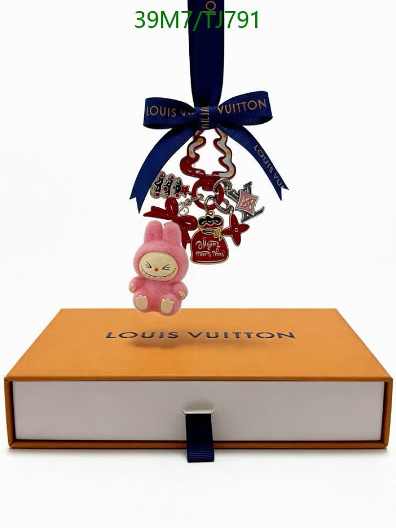 LV-Jewelry Code: TJ791 $: 39USD