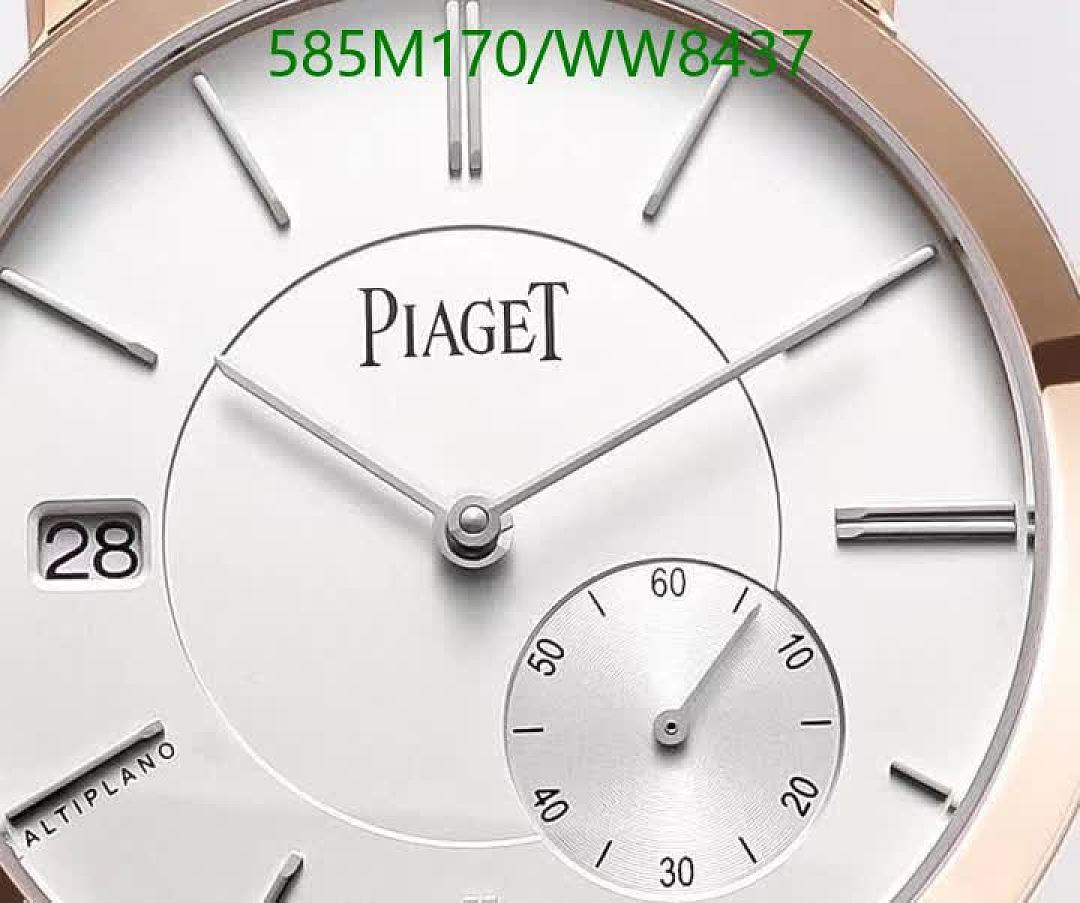 PIAGET-Watch-Mirror Quality Code: WW8437 $: 585USD
