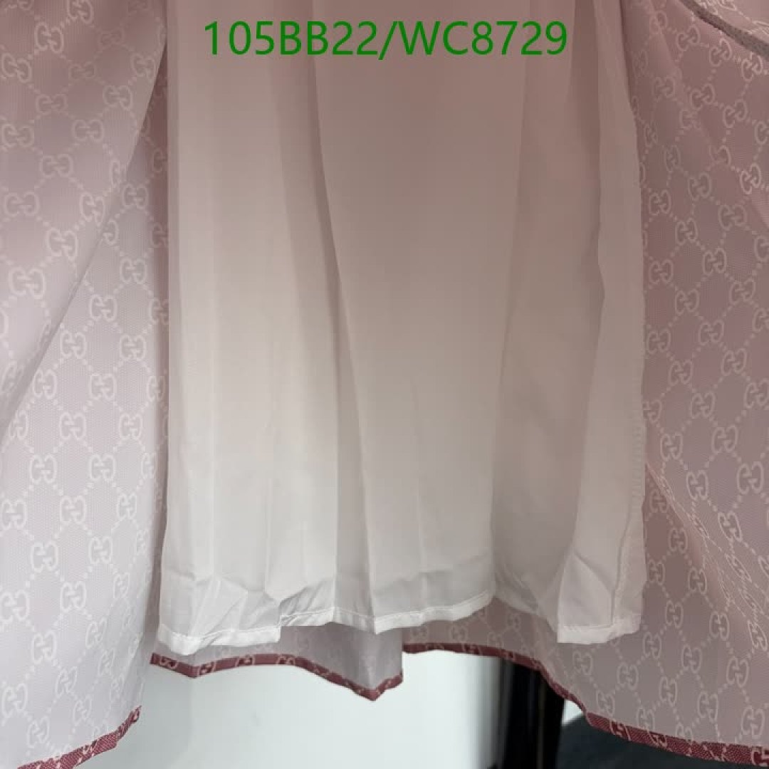 Gucci-Clothing Code: WC8729 $: 105USD